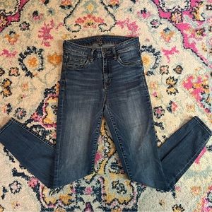 KUT FROM THE KLOTH High Rise Toothpick Skinny Jean